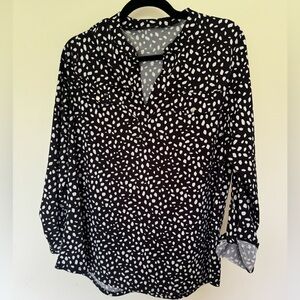 Erin Blair Loose Fitting Blouse